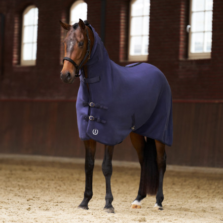 Manta polar com pescoço Imperial Riding Fundamental