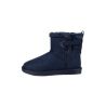 Botas forradas impermeáveis HKM Davos Legolin - Azul escuro