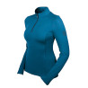 Base Layer Equestrian Stockholm Vision manga comprida mulher - Pradaria azul