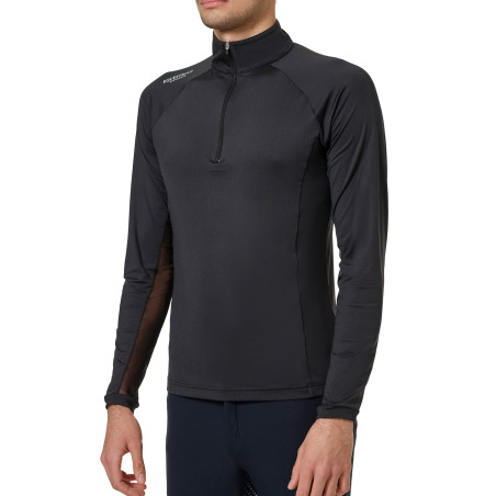 Base Layer Equestrian Stockholm Air Breeze Sunshirt homem