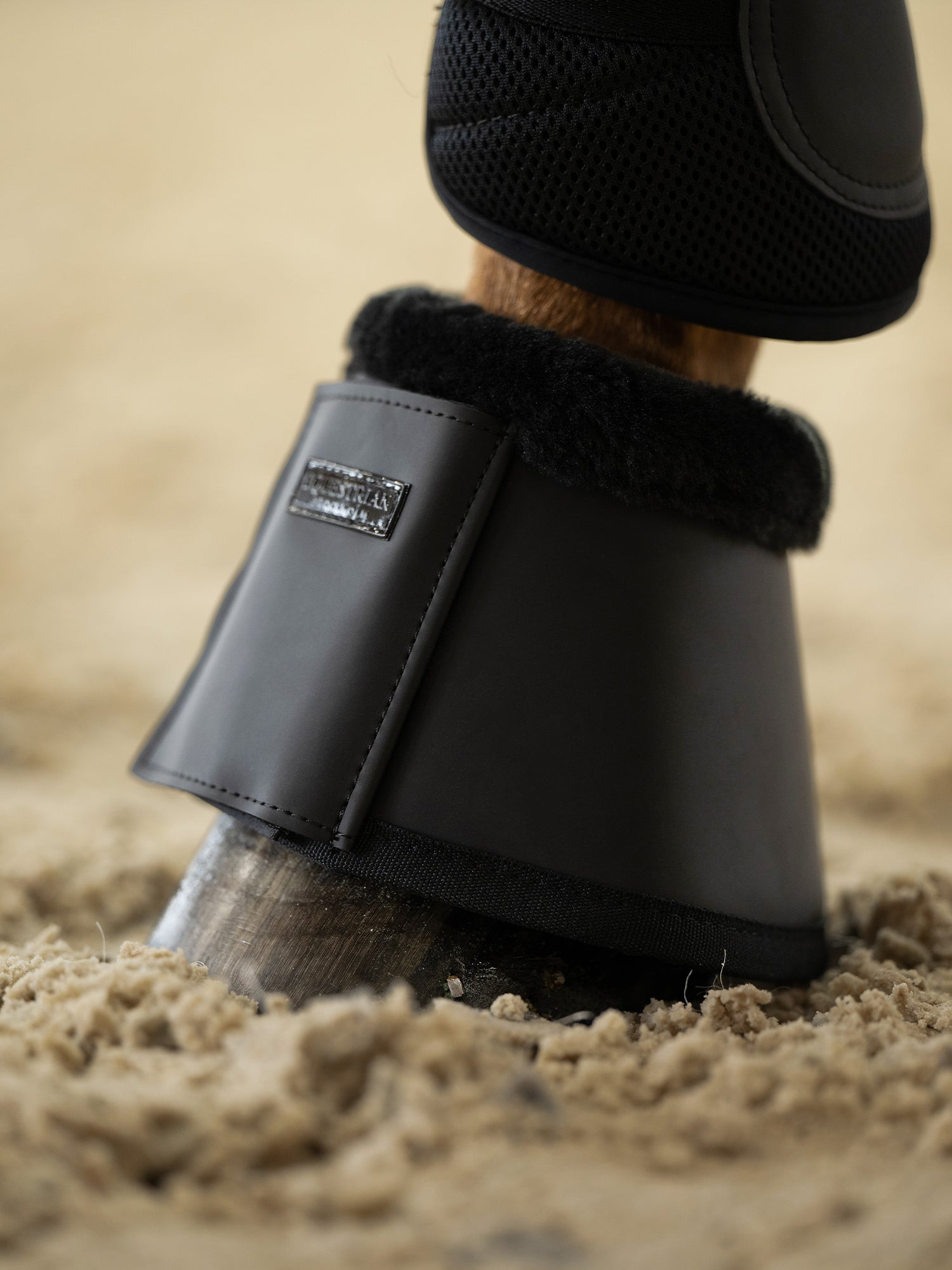 Sinoeira Equestrian Stockholm Todo preto