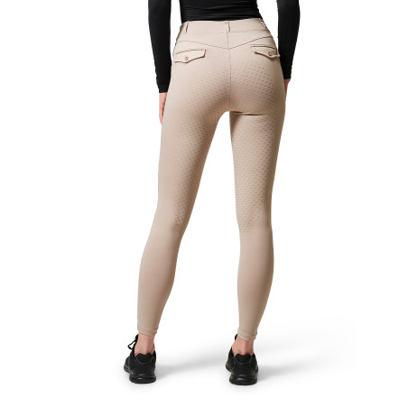 Legging de equitação Equestrian Stockholm Premium feminino