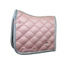 Manta de dressage Equestrian Stockholm - Cristal rosa