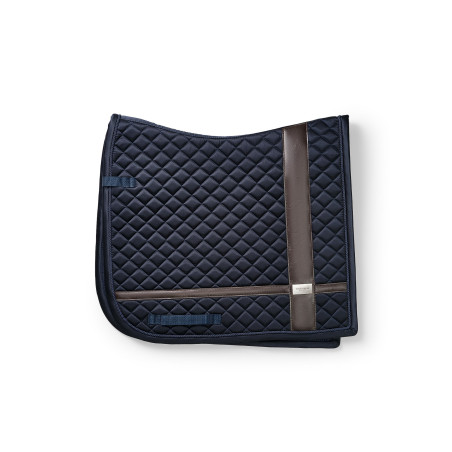 Manta de dressage Equestrian Stockholm faixas em deluxe