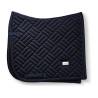 Manta de adestramento Equestrian Stockholm moderna - Azul‑meia‑noite