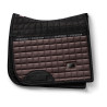 Manta de dressage Equestrian Stockholm Performance - Mocha moderno
