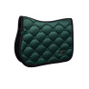Manta de sela Equestrian Stockholm jumping - Verde sicômoro