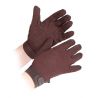 Luvas Shires Newbury adulto - Castanho