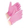 Luvas Shires Newbury adulto - Rosa
