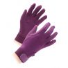 Luvas Shires Newbury infantil - Violeta