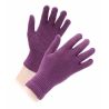 Luvas Shires Suregrip adulto - Violeta