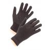 Luvas Shires Suregrip infantil - Preto