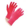 Luvas Shires Suregrip infantil - Rosa