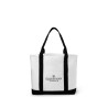 Saco tote Equestrian Stockholm - Branco