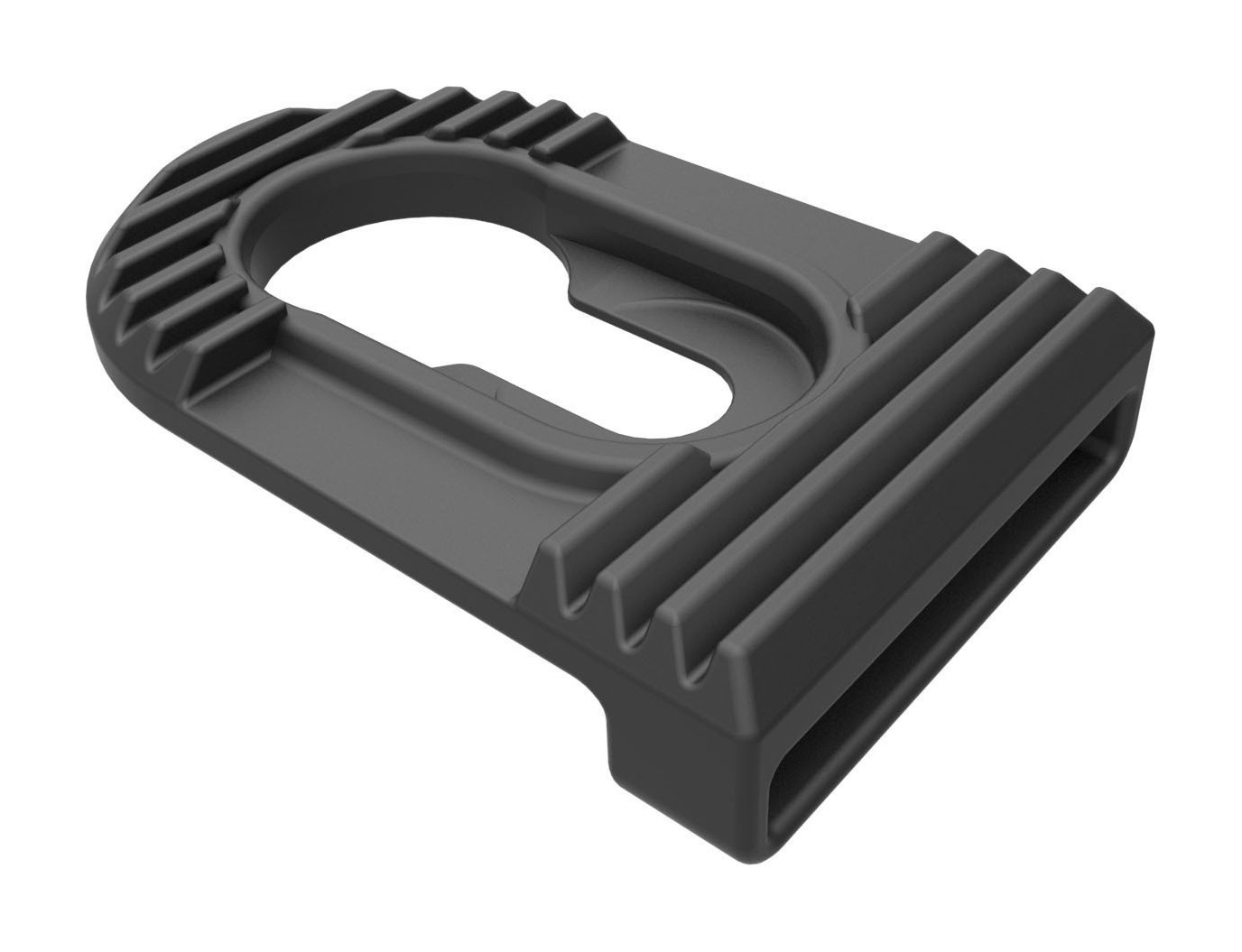  4 bloqueurs de lanières de paturon 