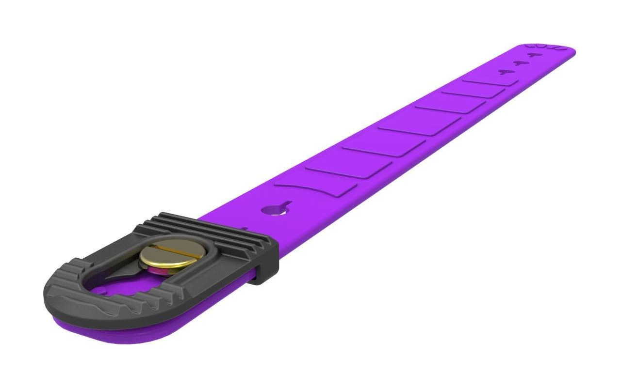  4 bloqueurs de lanières de paturon 