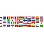 Autocolantes para estribos Acavallo Opera - Grupo 1