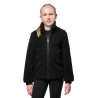 Casaco polar Teddy Equestrian Stockholm Young Rider - Preto