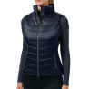 Colete sem mangas Equestrian Stockholm feminino Equestrian - Marinho