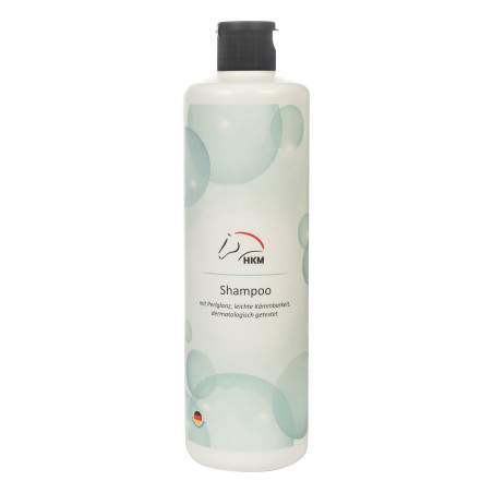 Shampoo HKM em spray