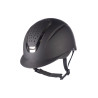 Capacete Sydney City HKM - Preto / preto