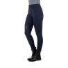 Legging Rio fundo 1/1 em silicone HKM - Azul escuro