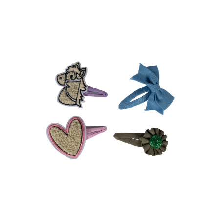 Grampo de cabelo Hobby Horsing HKM