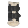 Guetes Comfort Premium Fur II HKM - Preto