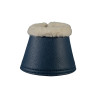 Cascos Comfort Premium Fur II HKM - Azul escuro