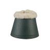Cascos Comfort Premium Fur II HKM - Caqui