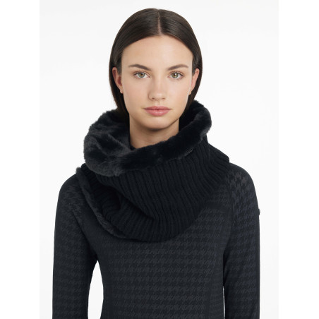 Aquecedor de nariz LeMieux Aspen forrado em polar