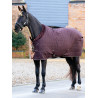 Cobertor de estábulo LeMieux Kudos Luxe forrado - Ameixa escura