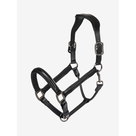 Cabresto em couro envernizado LeMieux