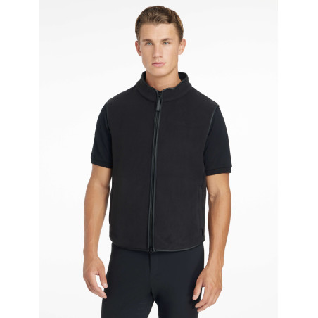 Colete polar sem mangas LeMieux homem