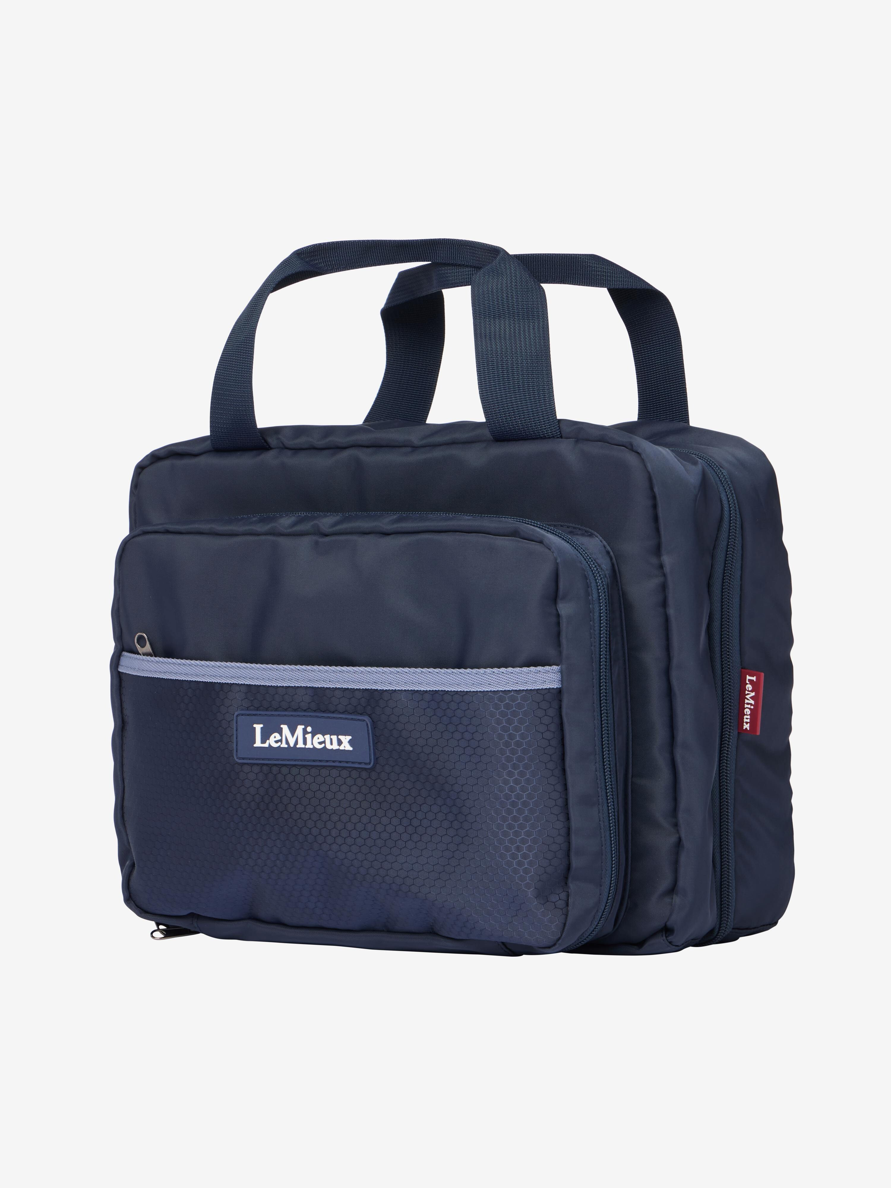 Bolsa de bolso dobrável LeMieux Marinho Azul-marinho