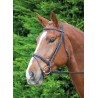 Bridão Comfort Fit Aviemore Shires - Havana