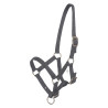 Cabresto para potro HV Polo Nena - Cinza nuvem