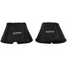 Sinos de neoprene em borracha Norton - Preto