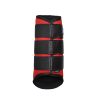Guétras Mesh e Neoprene T de T - Vermelho