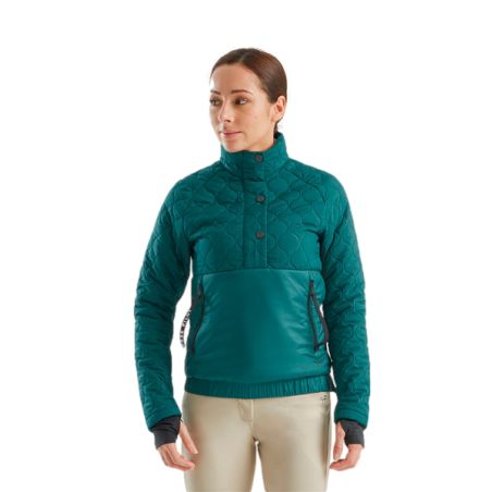Casaco feminino Horse Pilot High-Frequency