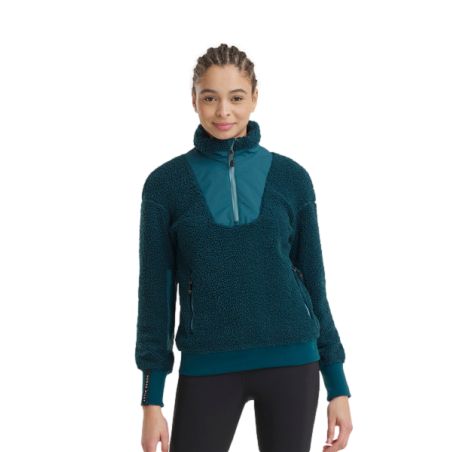 Casaco Sherpa Horse Pilot feminino