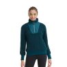 Casaco Sherpa Horse Pilot feminino - Marinho