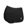Manta de sela Horse Pilot mista ergonómica - Preto