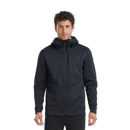 Moletom com zíper para equitação Horse Pilot masculino Tempest