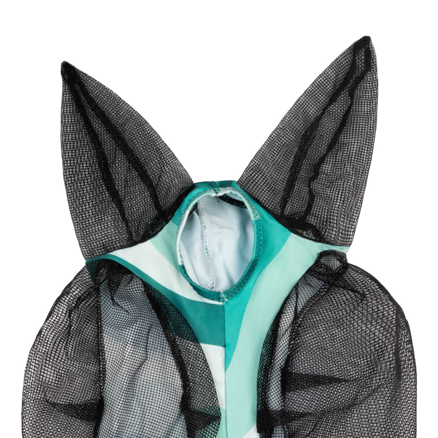 Máscara Anti-Moscas em Lycra com Protetor de Orelhas Pro-Tech Abstrato Multicolor