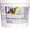 Graxa Amarela para Cascos Ama Hoof 5L Umbria Equitazione - Amarelo