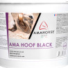Graxa Amarela para Cascos Ama Hoof 5L Umbria Equitazione - Preto