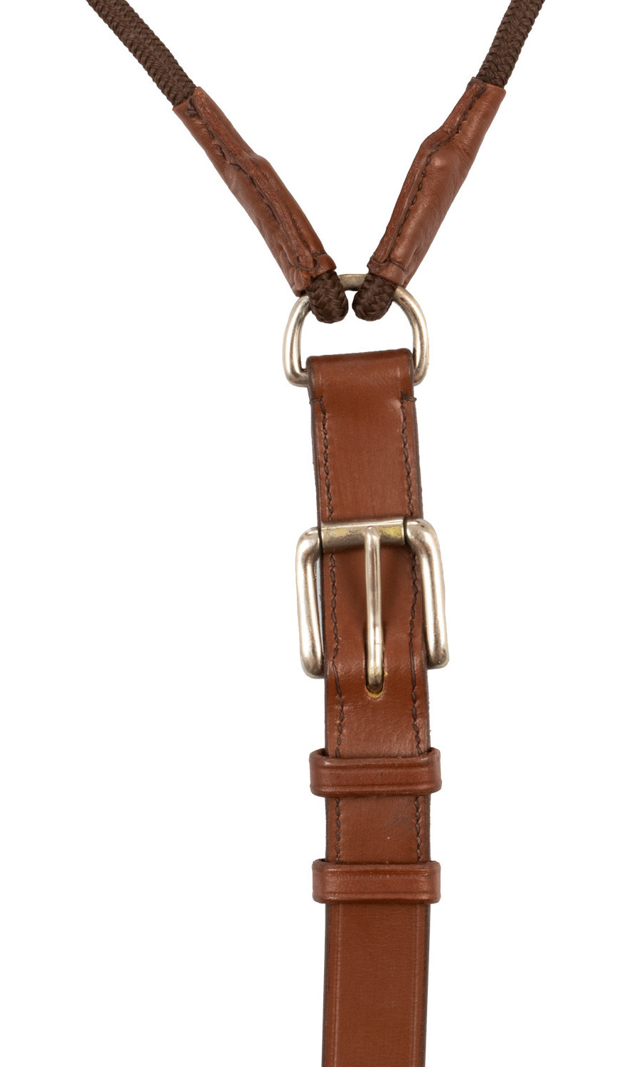 Gogue com Tirantes em Nylon Supreme Conhaque Castanho Gogue com Tirantes em Nylon Supreme Conhaque Castanho