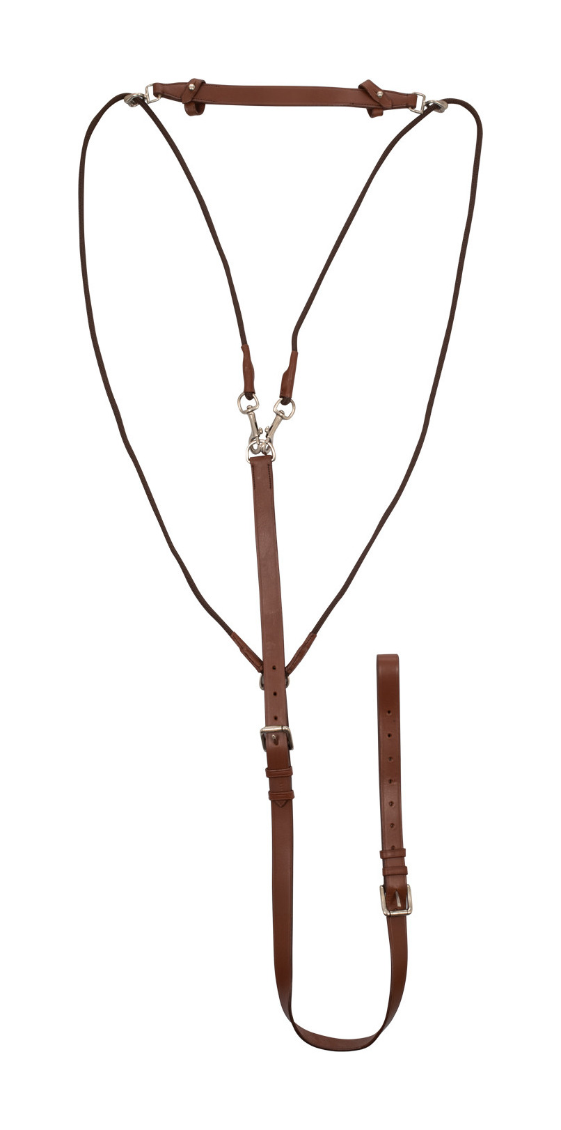 Gogue com Tirantes em Nylon Supreme Conhaque Castanho Gogue com Tirantes em Nylon Supreme Conhaque Castanho