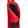 Protetor de Cauda Acolchoado Umbria Equitazione - Vermelho